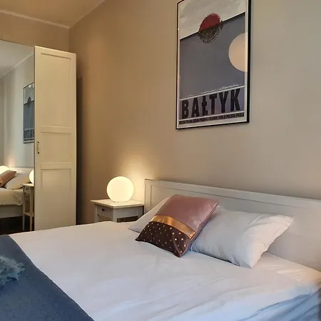 Appartement Sliwka Na Monte Sopot