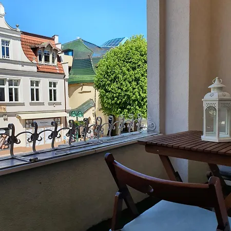 Sliwka Na Monte Appartement